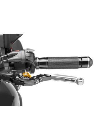 Levier d'embrayage PUIG rabatable extensible 2.0