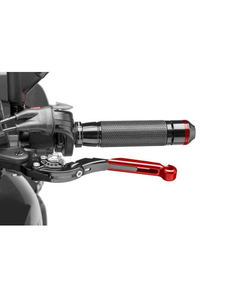 Levier d'embrayage PUIG rabatable extensible 2.0