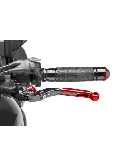 Levier d'embrayage PUIG rabatable extensible 2.0