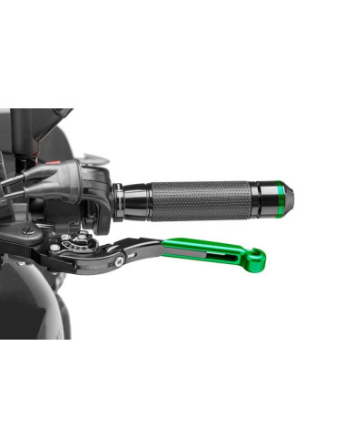 Levier d'embrayage PUIG rabatable extensible 2.0