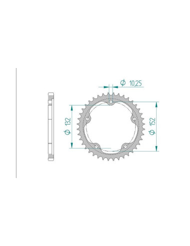 Kit Acier Mv Agusta F3 800 2012-2016