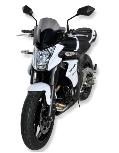 SAUTE VENT SPORT ERMAX POUR KAWASAKI ER6 N 2012-2016