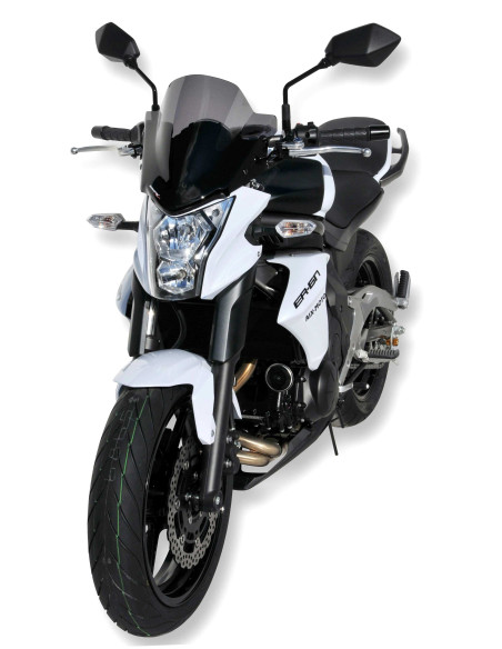 SAUTE VENT SPORT ERMAX POUR KAWASAKI ER6 N 2012-2016