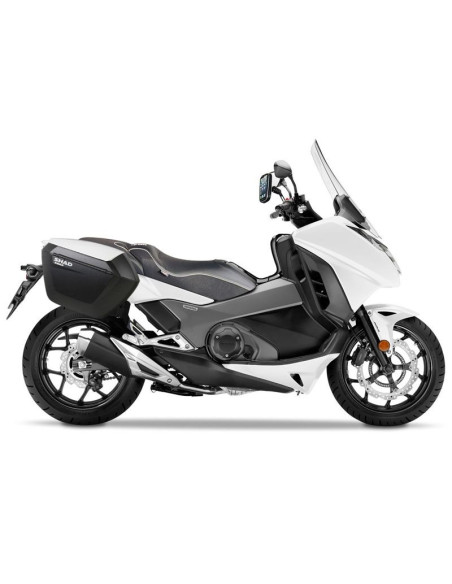 Fixation 3P system SHAD pour HONDA INTEGRA 750 16/17 SH23