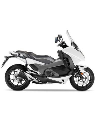 Fixation 3P system SHAD pour HONDA INTEGRA 750 16/17 SH23