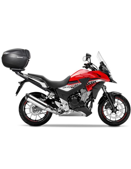 Porte paquet Shad Top Master HONDA CB500X 2016 2020