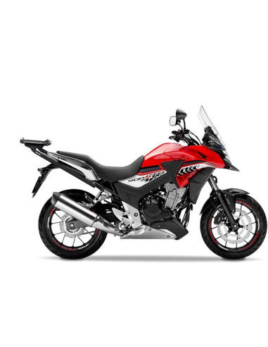 Porte paquet Shad Top Master HONDA CB500X 2016 2020