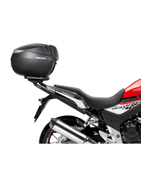Porte paquet Shad Top Master HONDA CB500X 2016 2020