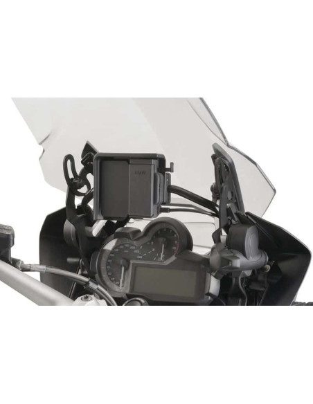 Support pour bulle PUIG BMW R1200GS R1200GS Adventure