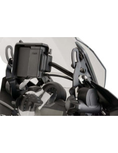 Support pour bulle PUIG BMW R1200GS R1200GS Adventure 2