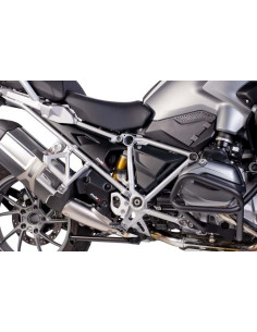 Caches latéraux PUIG pour BMW R1200GS 2013 - 2017