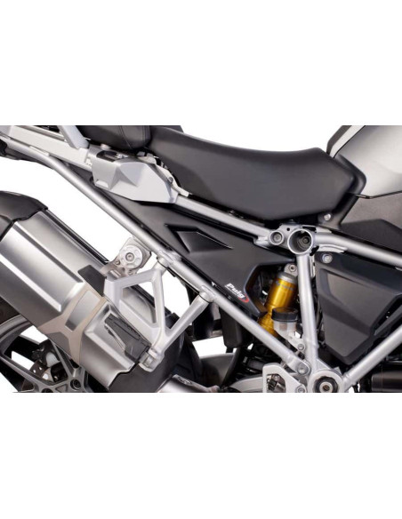 Caches latéraux PUIG pour BMW R1200GS 2013 - 2017