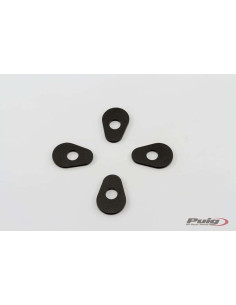 Ensemble de cache pour trou de clignotant.