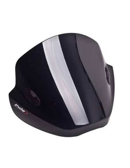 Pare brise PUIG STREAM 6856 noir