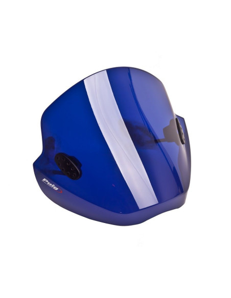 Pare brise PUIG STREAM 6892 bleu