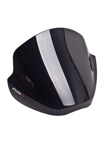 Pare brise PUIG STREAM 6892 noir