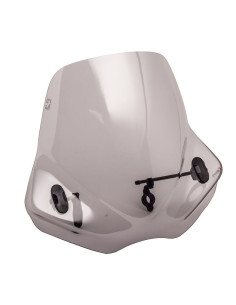 Pare brise PUIG TOURING II 6410 pour phare non rond. 2