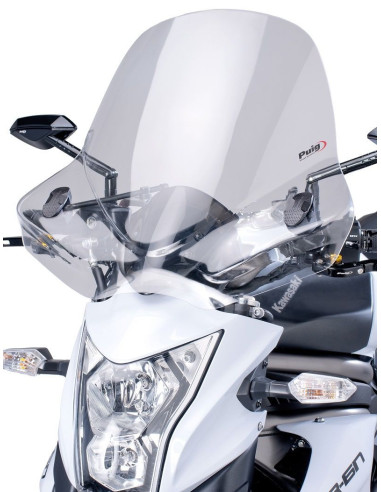 Pare brise PUIG TOURING II 7306 pour...