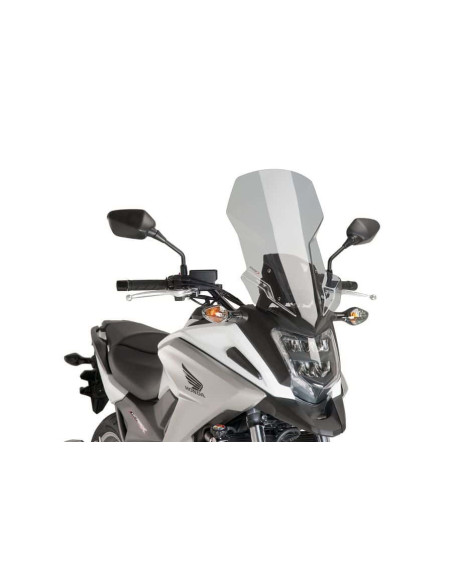 Bulle Touring PUIG pour HONDA NC750X 16-19 fumé