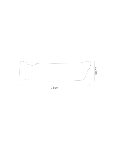 Clignotant Hamer a led séquentiel