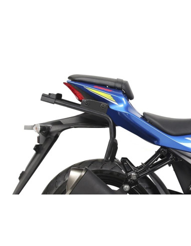Fixation 3P system SHAD pour SUZUKI 125 GSX-R / S 2017