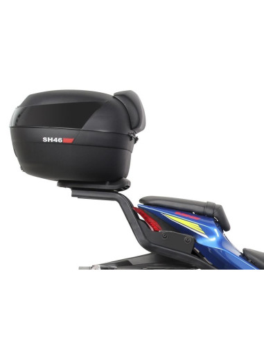 Porte paquet Shad Top Master SUZUKI 125 GSX-R / S 2017