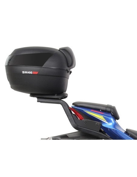 Porte paquet Shad Top Master SUZUKI 125 GSX-R / S 2017
