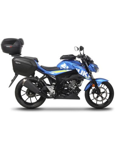 Porte paquet Shad Top Master SUZUKI 125 GSX-R / S 2017