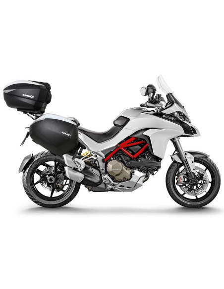 Porte paquet Shad Top Master DUCATI Multistrada 1200 / Enduro 16-17