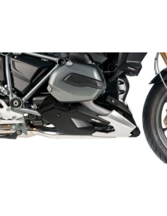 Sabot moteur PUIG pour BMW R1200 R/RS 2015-2017
