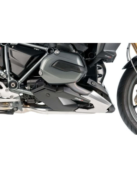 Sabot moteur PUIG pour BMW R1200 R/RS 2015-2017