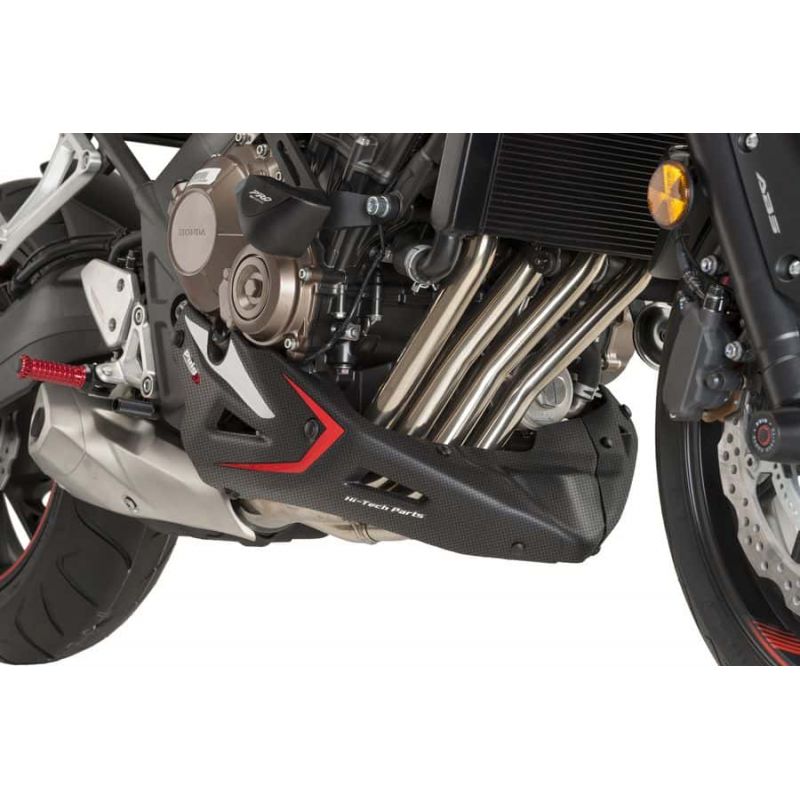  Sabot  moteur  PUIG pour HONDA  CB650F 2014 2022 All bikes