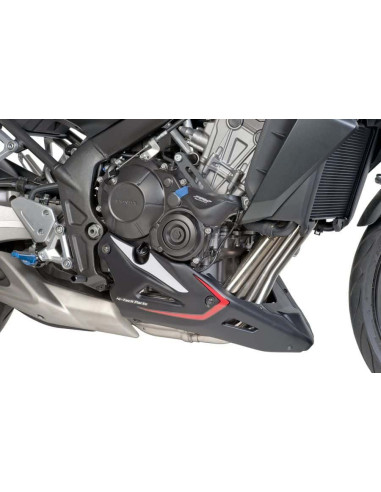 Sabot moteur PUIG pour HONDA CB650F 2014-2017