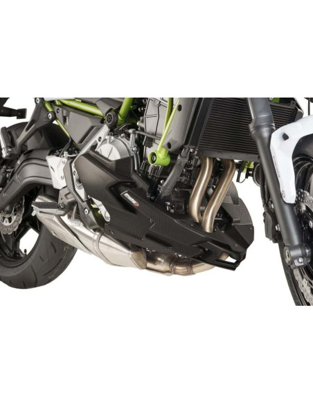 Sabot moteur PUIG pour KAWASAKI Z650 2017-2018