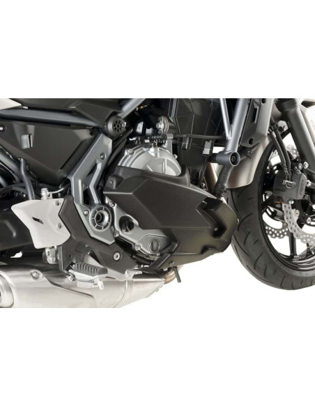 Sabot moteur PUIG pour KAWASAKI Z650 2017-2018