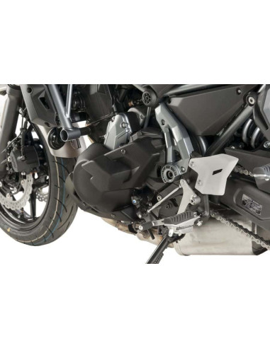 Sabot moteur PUIG pour KAWASAKI Z650 2017-2018