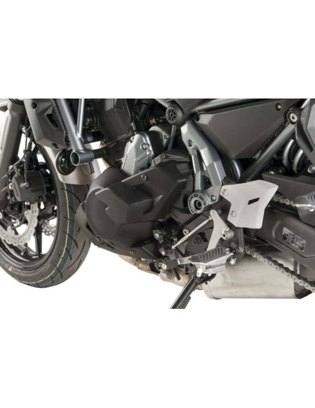Sabot moteur PUIG pour KAWASAKI Z650 2017-2018