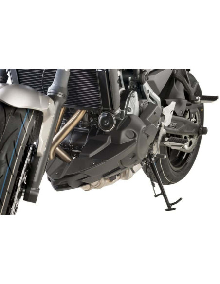 Sabot moteur PUIG pour KAWASAKI Z650 2017-2018