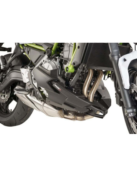 Sabot moteur PUIG pour KAWASAKI Z650 2017-2018