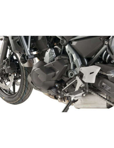 Sabot moteur PUIG pour KAWASAKI Z650 2017-2018
