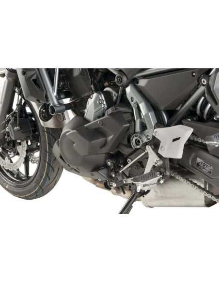 Sabot moteur PUIG pour KAWASAKI Z650 2017-2018