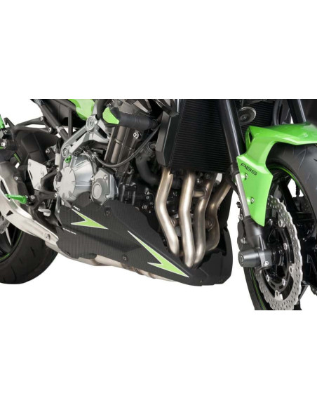 Sabot moteur PUIG pour KAWASAKI Z900 2017-2018