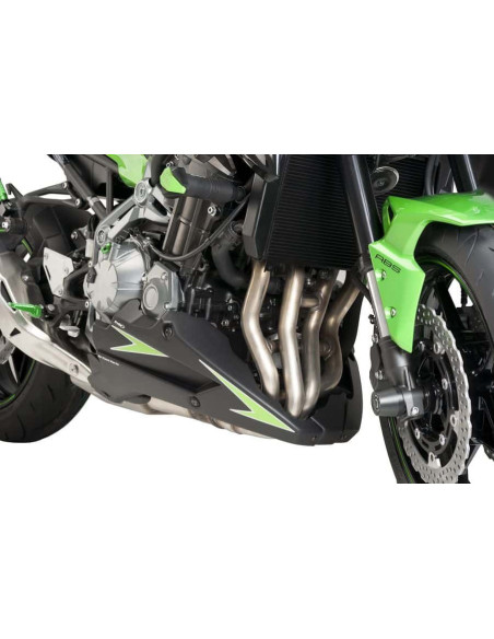 Sabot moteur PUIG pour KAWASAKI Z900 2017-2018