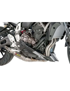 Sabot moteur PUIG pour YAMAHA MT-07 / TRACER 2