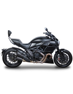 Support dosseret DUCATI DIAVEL 2014-2016 2