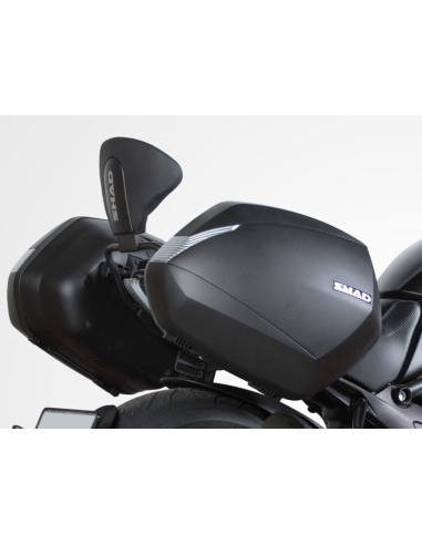 Support dosseret DUCATI DIAVEL 2014-2016