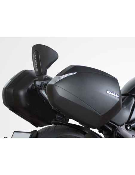 Support dosseret DUCATI DIAVEL 2014-2016