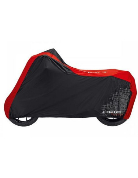 Housse d'intérieure pour moto HELD Stretch renforcée