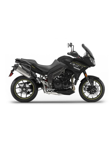 Fixation 3P system SHAD pour TRIUMPH TIGER SPORT 1050 17-18 sans top case