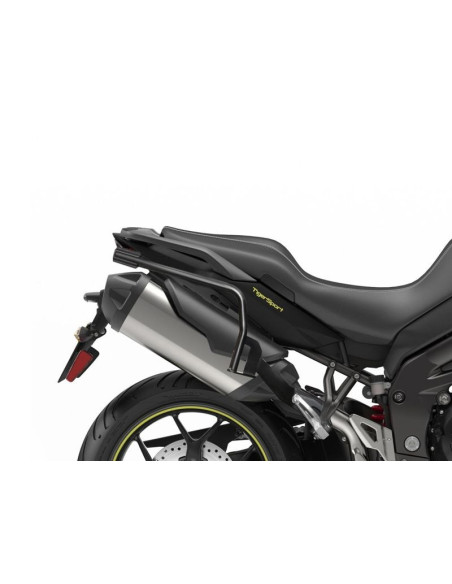 Fixation 3P system SHAD pour TRIUMPH TIGER SPORT 1050 17-18 gros plan